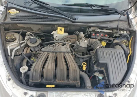 2007 Chrysler Pt Cruiser z USA, uszkodzony, nr VIN 3A4FY48B37T554012